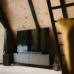 Alpehytte Pinery A-frame House