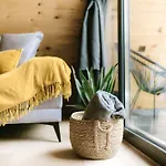Alpehytte Pinery A-frame House