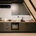 Pinery A-frame House Alpehytte
