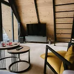 Pinery A-frame House