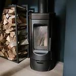 Alpehytte Pinery A-frame House Blidinje