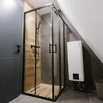 Chalet Pinery A-frame House