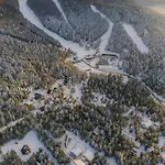 Pinery A-frame House Blidinje