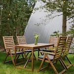 Шале Pinery A-frame House