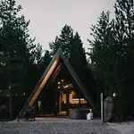 Pinery A-frame House