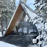 Pinery A-frame House Chalet Blidinje