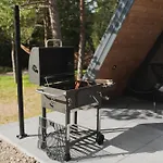 Alpehytte Pinery A-frame House Blidinje