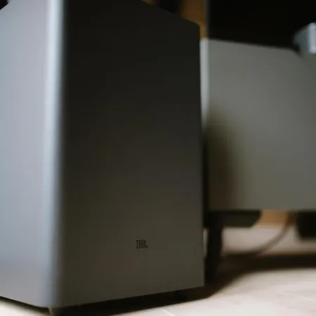 Pinery A-frame House Chalet