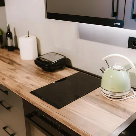 Pinery A-frame House Blidinje