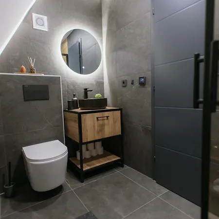 Pinery A-frame House