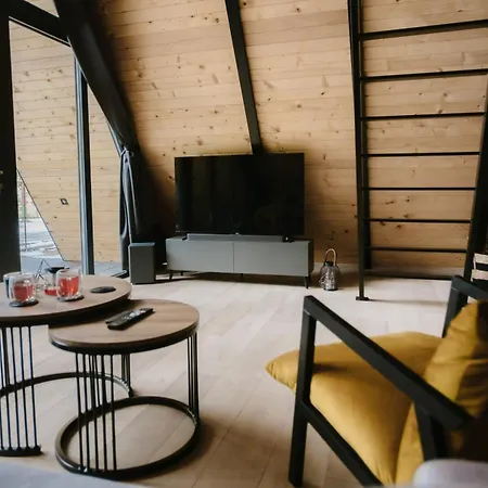 Pinery A-frame House