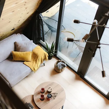 Pinery A-frame House * Blidinje