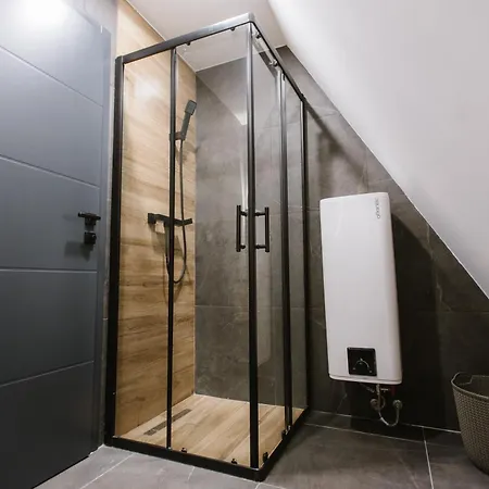 Chalet Pinery A-frame House