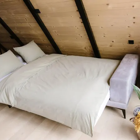 Brvnara Pinery A-frame House Blidinje