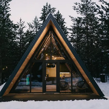 Pinery A-frame House Chalet Blidinje