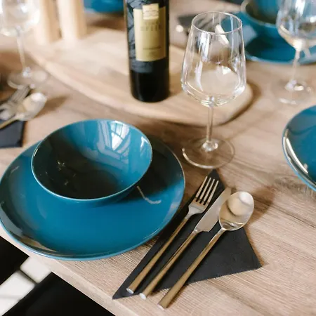 Pinery A-frame House شاليه