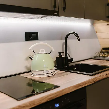 Pinery A-frame House Chalet Blidinje