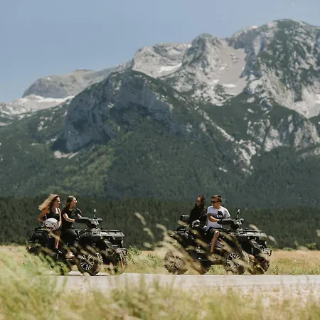 Pinery A-frame House شاليه Blidinje