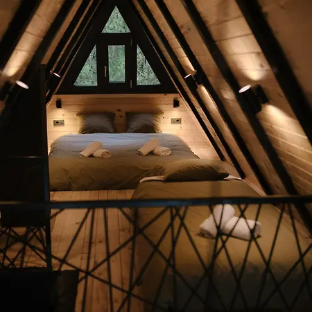 Pinery A-frame House * Blidinje