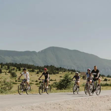 Pinery A-frame House Blidinje
