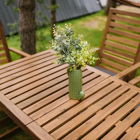 Pinery A-frame House Chalet *