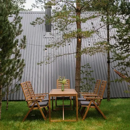 Pinery A-frame House Alpstuga Blidinje