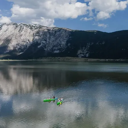 Pinery A-frame House شاليه Blidinje