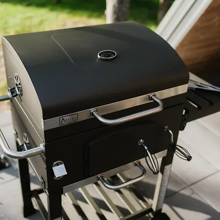 Pinery A-frame House *