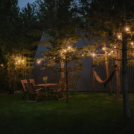 Pinery A-frame House Blidinje