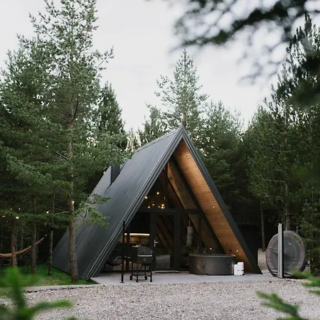 Pinery A-frame House * Blidinje