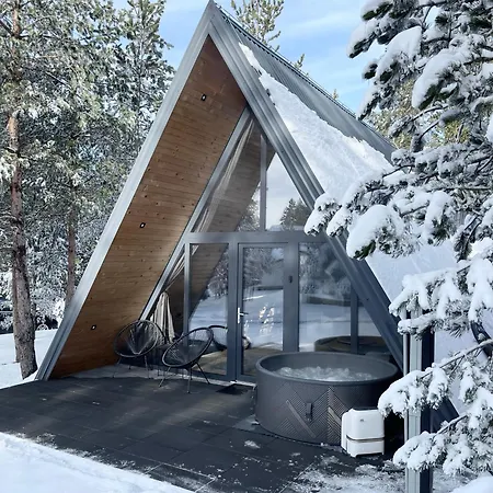 Pinery A-frame House Chalet Blidinje