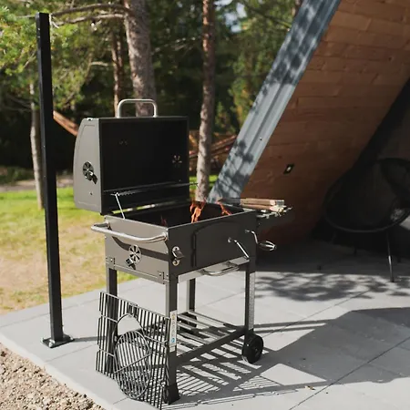 Brvnara Pinery A-frame House Blidinje