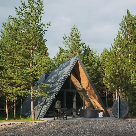 Pinery A-frame House Chalet Blidinje