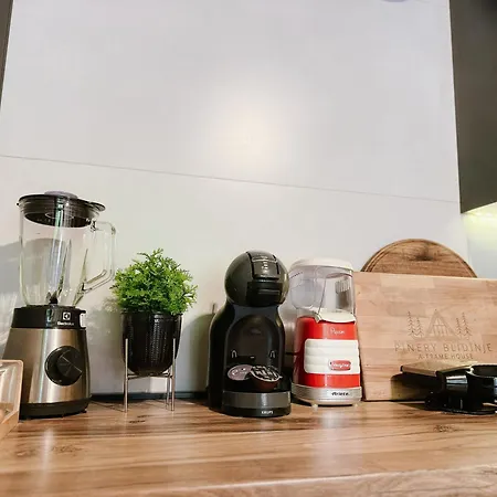 Pinery A-frame House * Blidinje