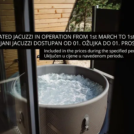 Chalet Pinery A-frame House