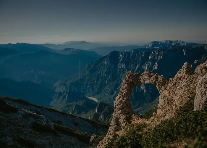 Chalet Pinery A-frame House *