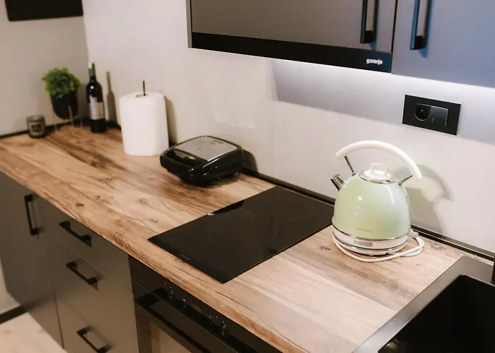 Pinery A-frame House Blidinje