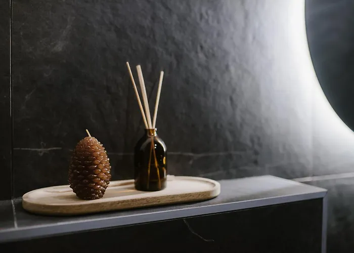 Pinery A-frame House Chalet *