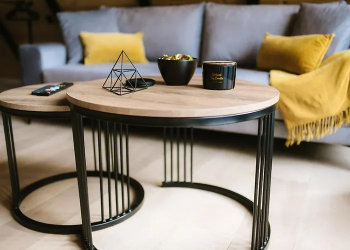 Pinery A-frame House Chalet Blidinje