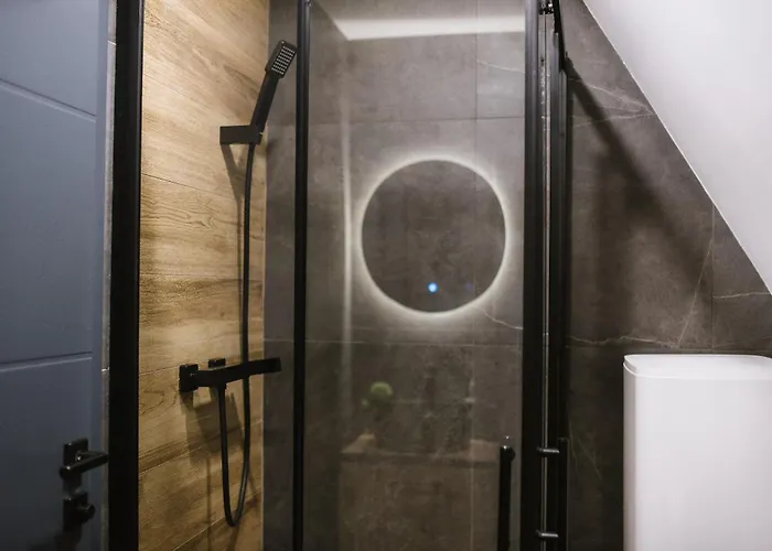 Pinery A-frame House Chalet *