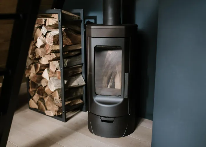 Chalet Pinery A-frame House Blidinje