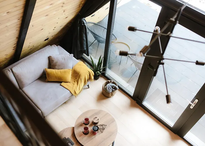 Pinery A-frame House * Blidinje