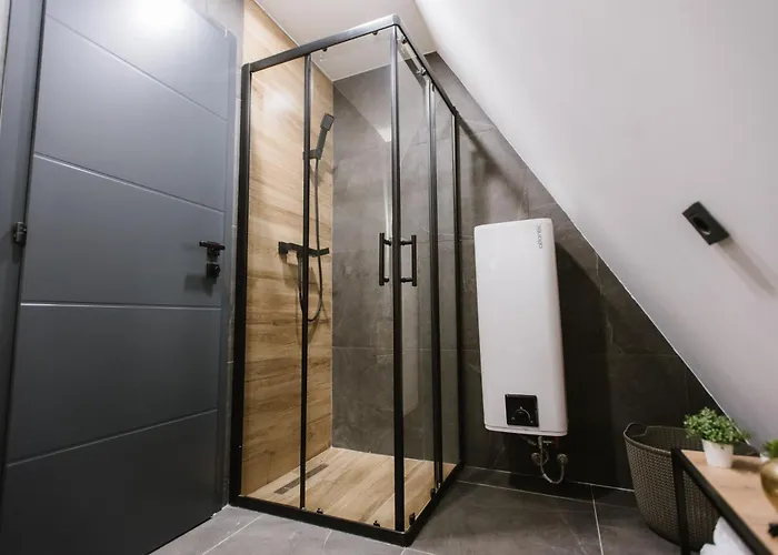 Chalet Pinery A-frame House