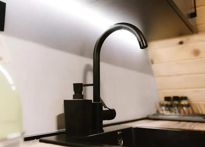 Chalet Pinery A-frame House