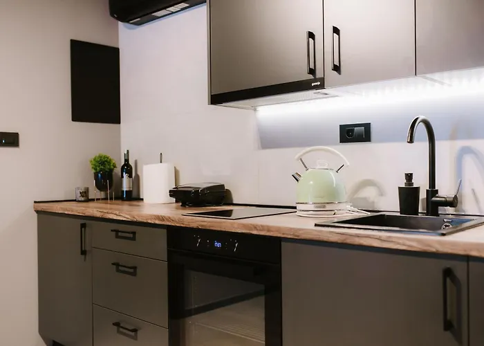 Pinery A-frame House Chalet Blidinje