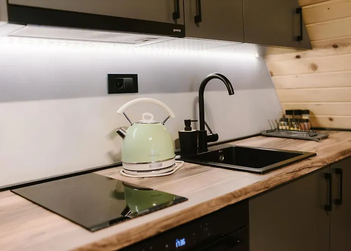 Pinery A-frame House Chalet Blidinje