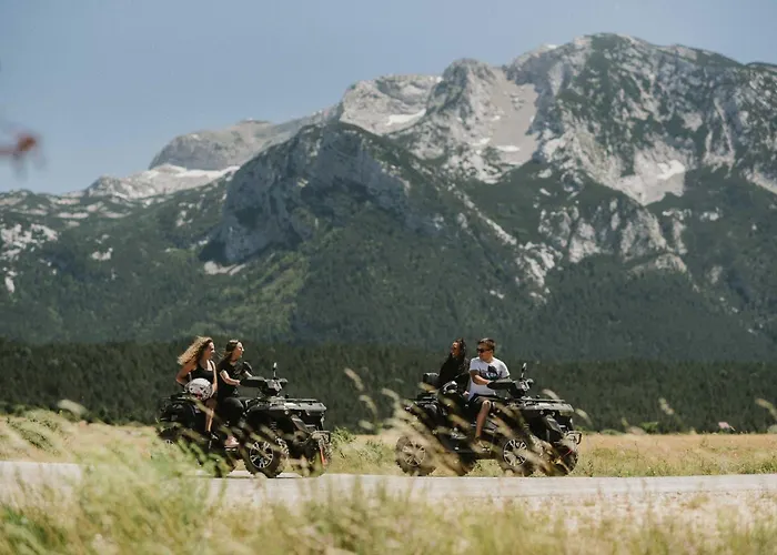 Pinery A-frame House Chalet Blidinje