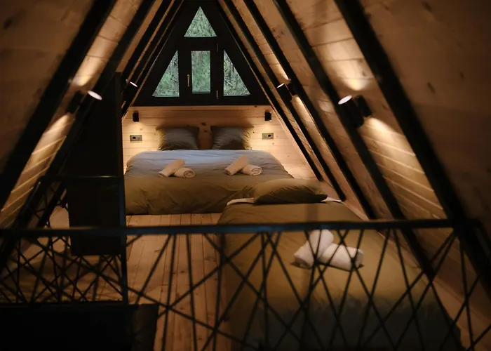 Pinery A-frame House * Blidinje