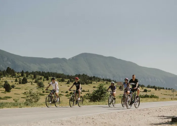 Pinery A-frame House Blidinje