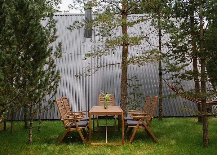 Pinery A-frame House Chalet Blidinje